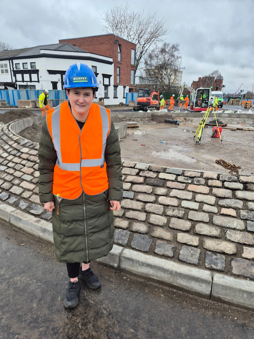 NEWS: Cllr Baynham on Greek Street