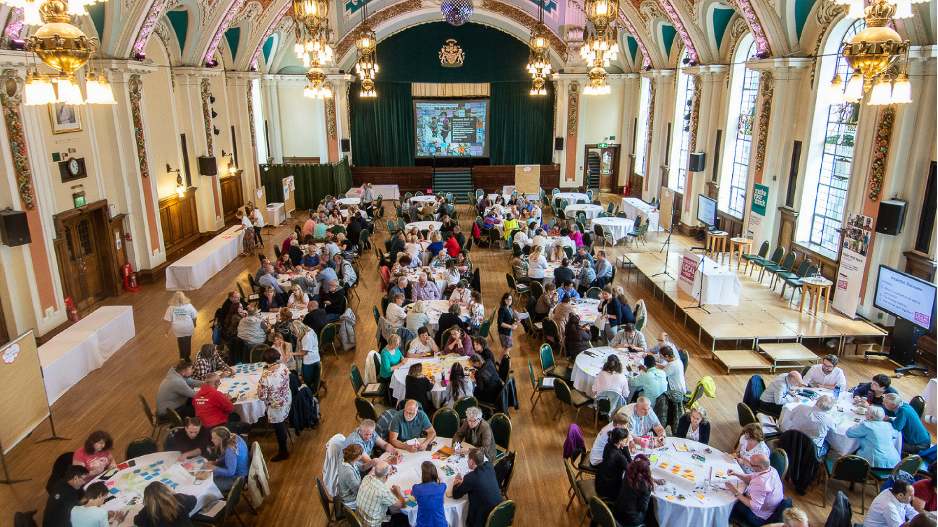 Stockport residents help to shape the new Stockport Local Fund