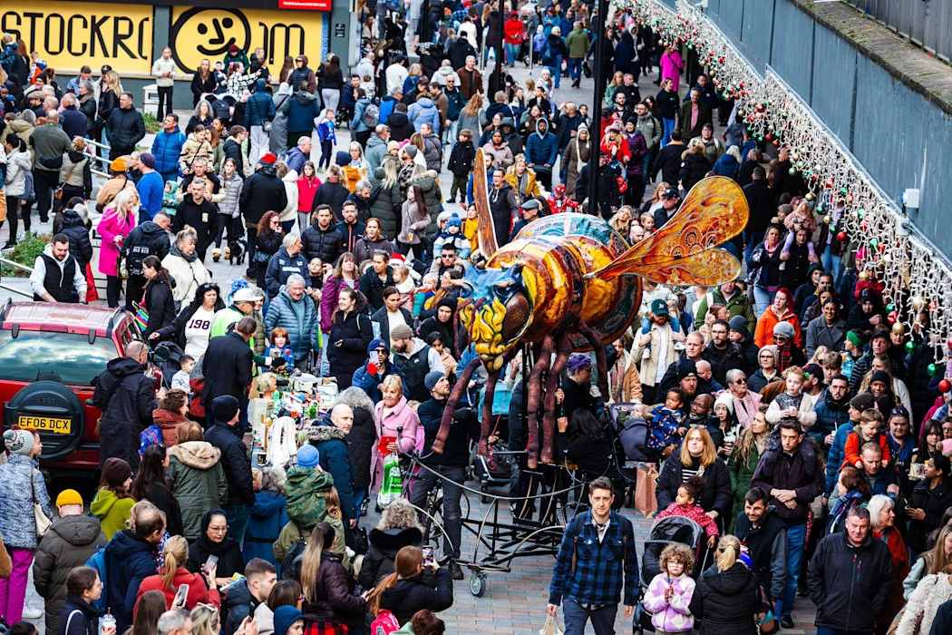 Stockport Spectacular Sunday