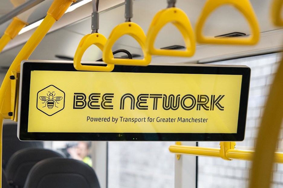 The Bee Network bus deregulation has been brought in GM from September 24
