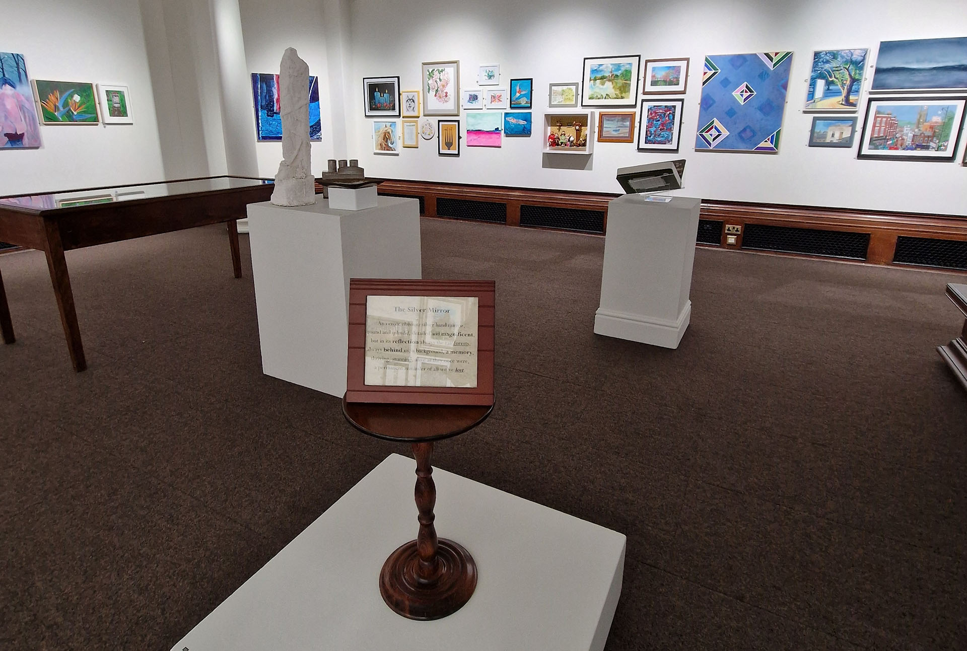 Exhibitions - Centenary Open Exhibition 2025