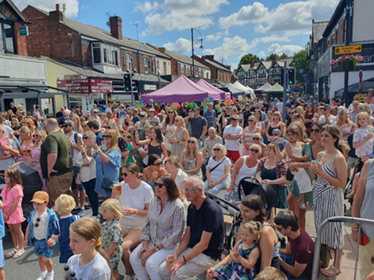 News - Bramhall event