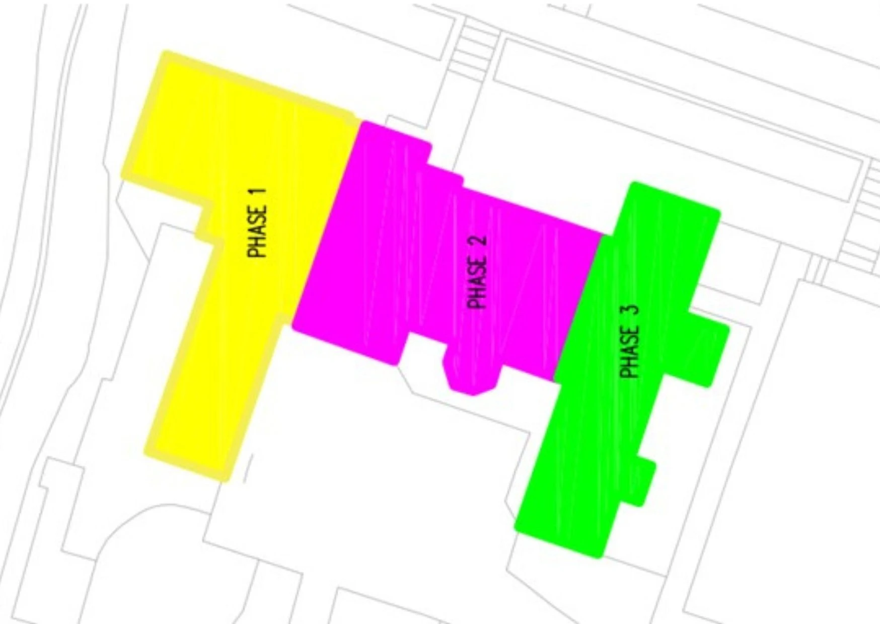 Bramall Hall restoration drawing