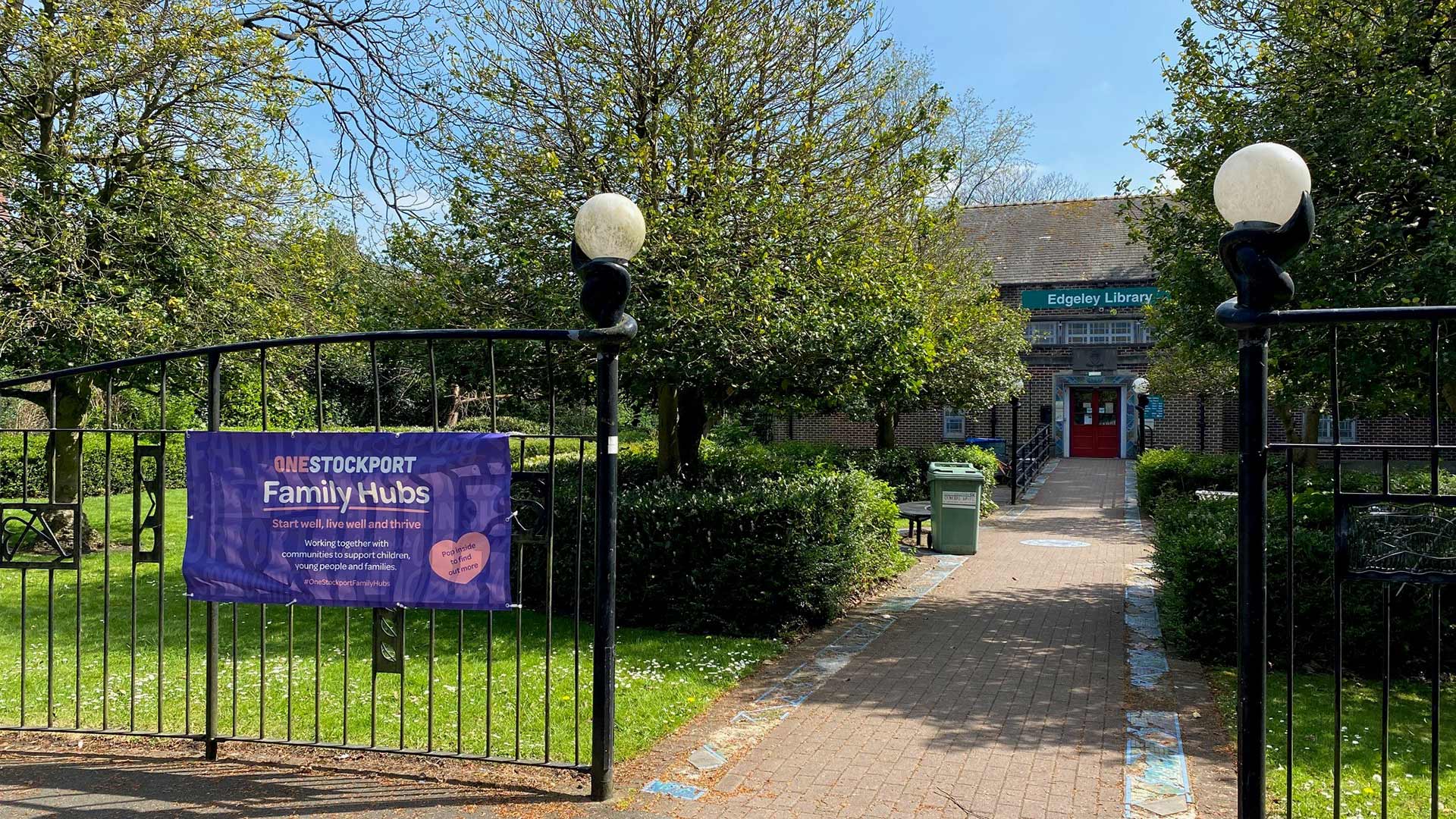 Twelve months of One Stockport Family Hubs making a difference