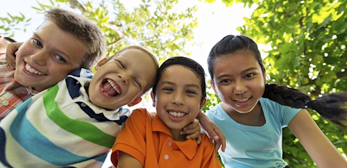 Latest job: Executive Director of Children’s Services