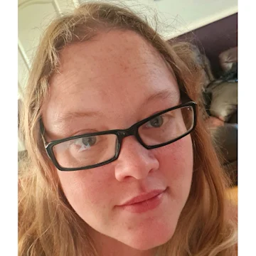 Profile photo of someone wearing glasses.