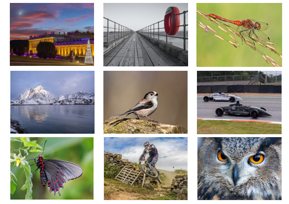 Exhibitions - Stockport Photographic Society Annual Exhibition 2025