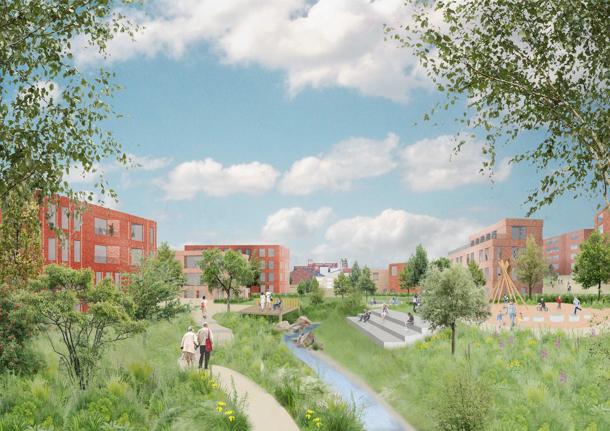 NEWS: Town Centre East artist impression