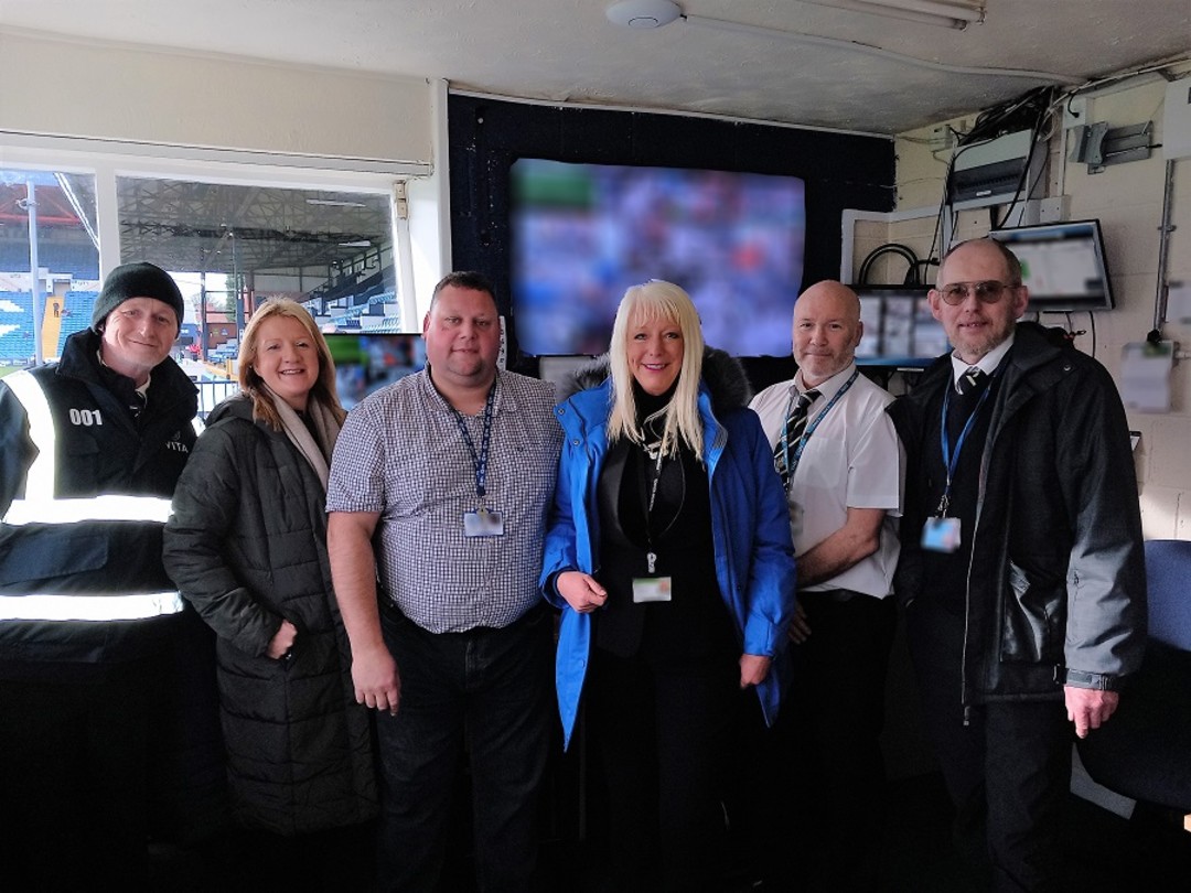 Partnership work helps to keep borough’s residents and visitors safe 365 days a year