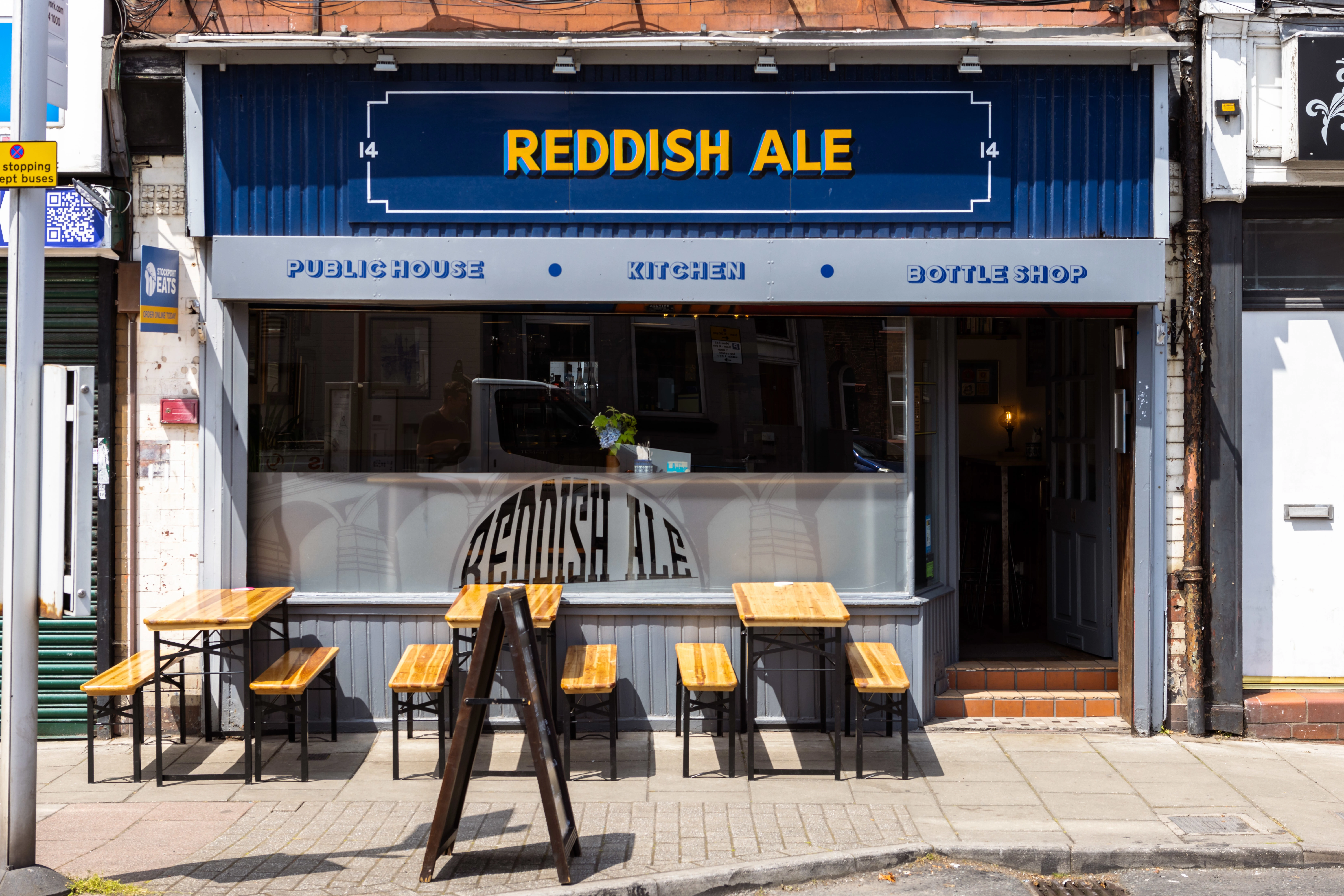 News - Reddish Ale