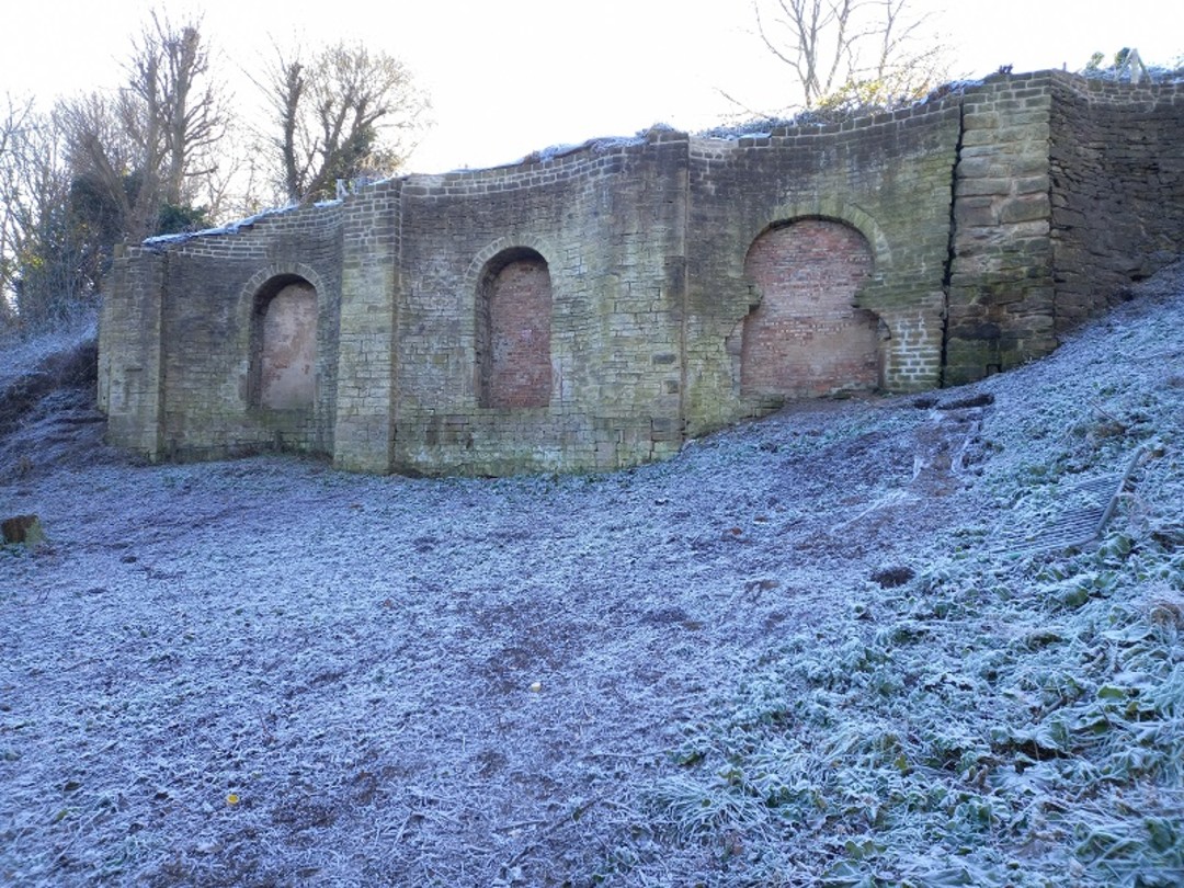Marple's famous Lime Kilns restored thanks to £90,000 grant