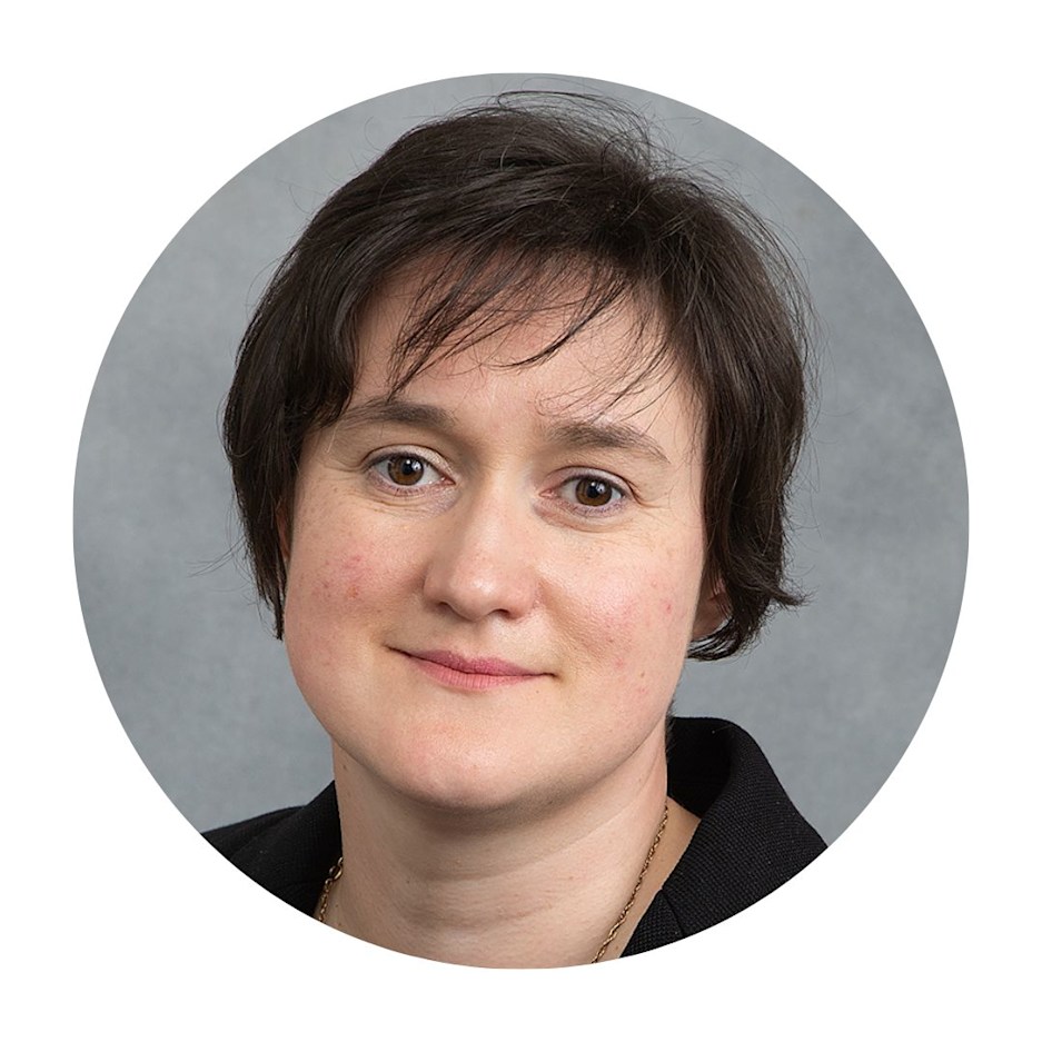 Headshot of Councillor Grace Baynham