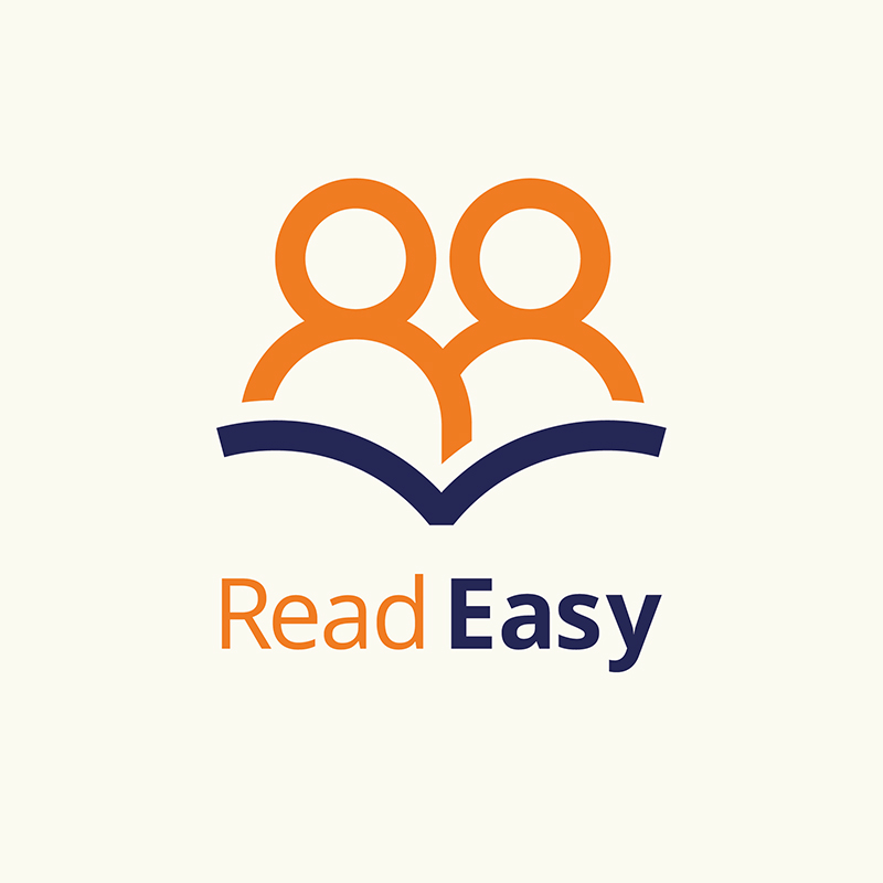 Groups - Read easy logo