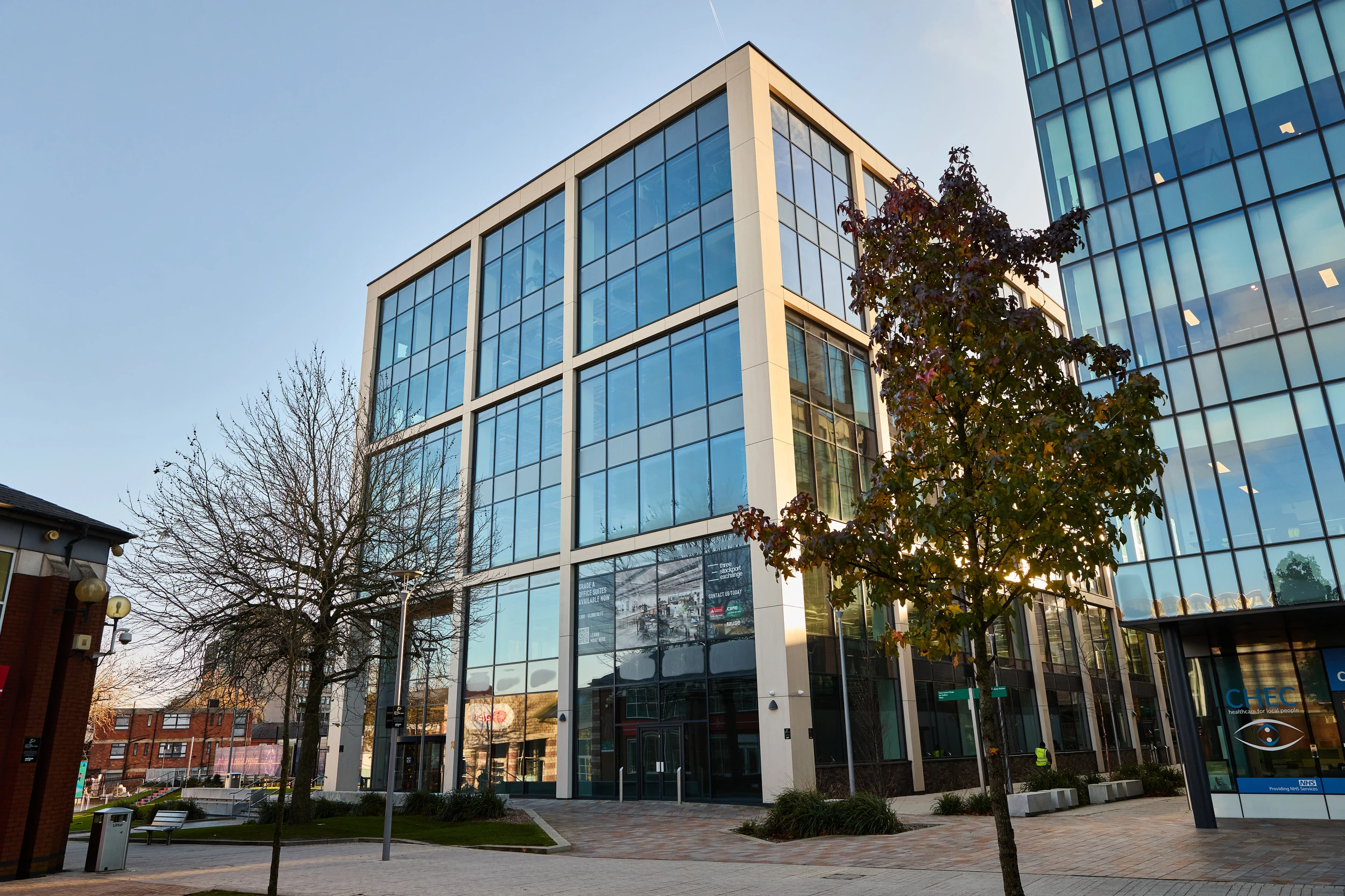 News - Vitality at Exchange