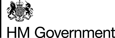 Cheadle Towns Fund - HM Government logo