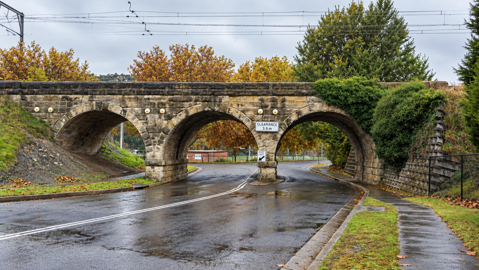Project image for Lithgow Stone Arch Rail Bridge