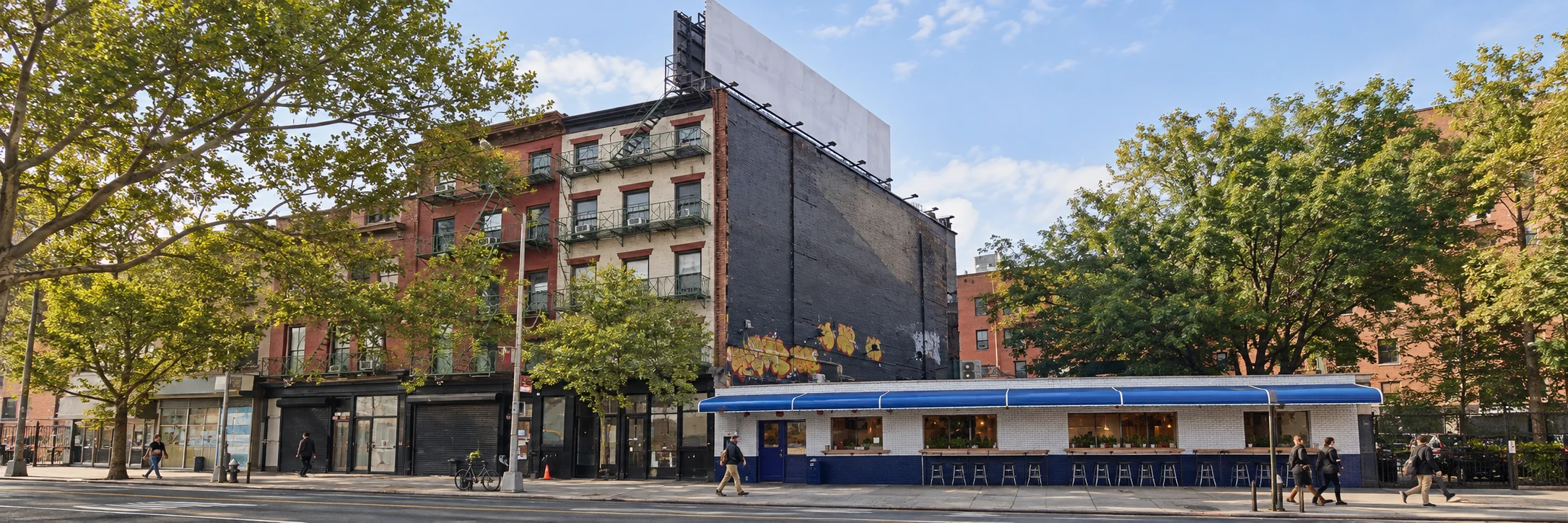 Project image for 356 / 360 Bowery