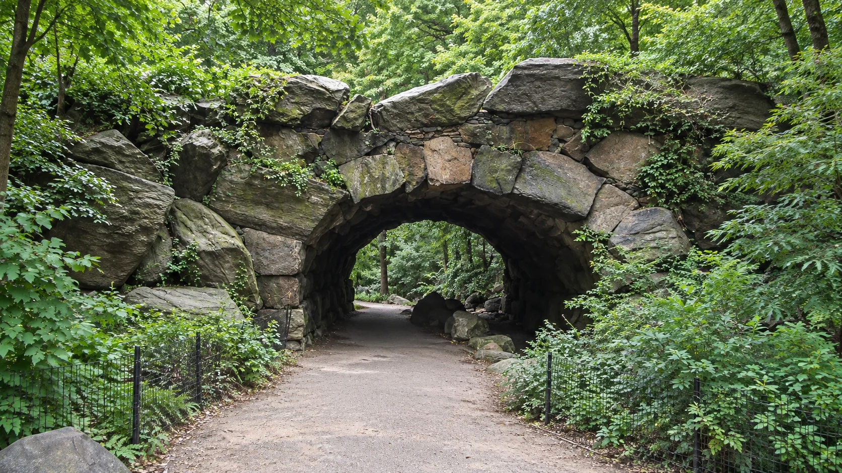 Project image for Huddlestone Arch