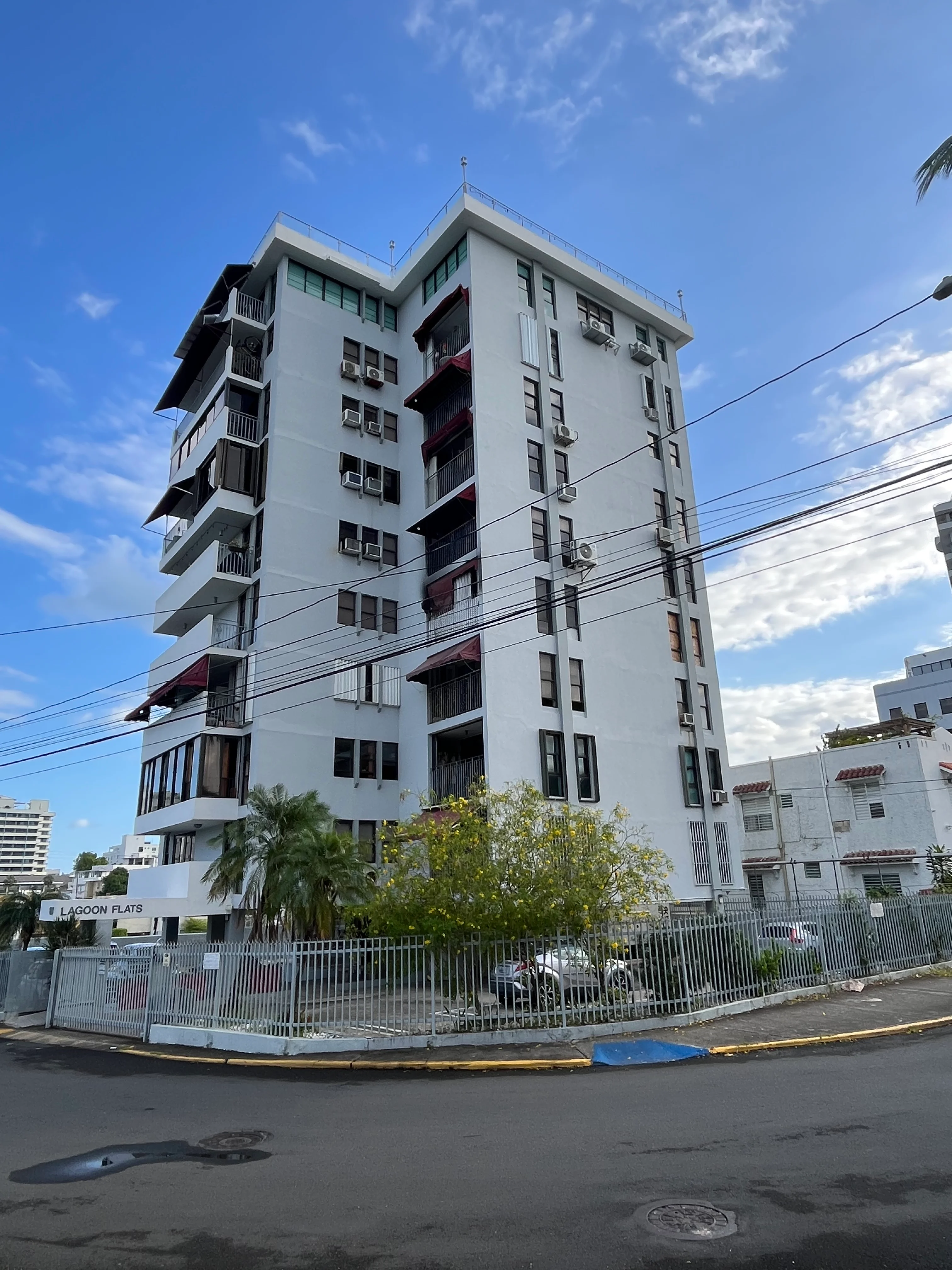 Project image for Lagoon Flats