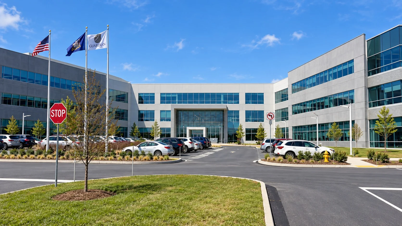 Project image for Guardian Data Center