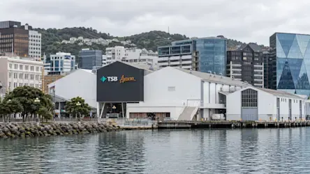 Project image for TSB Arena