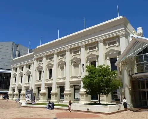 Project image for Wellington Town Hall