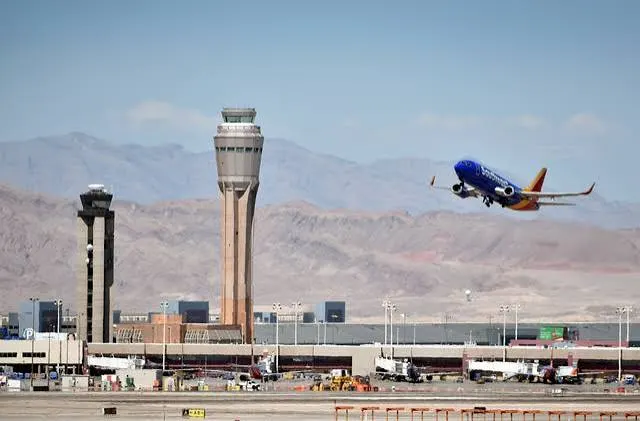 Project image for Harry Reid International Airport