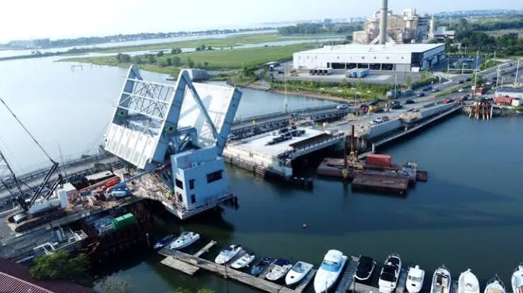 Project image for Saugus River Drawbridge