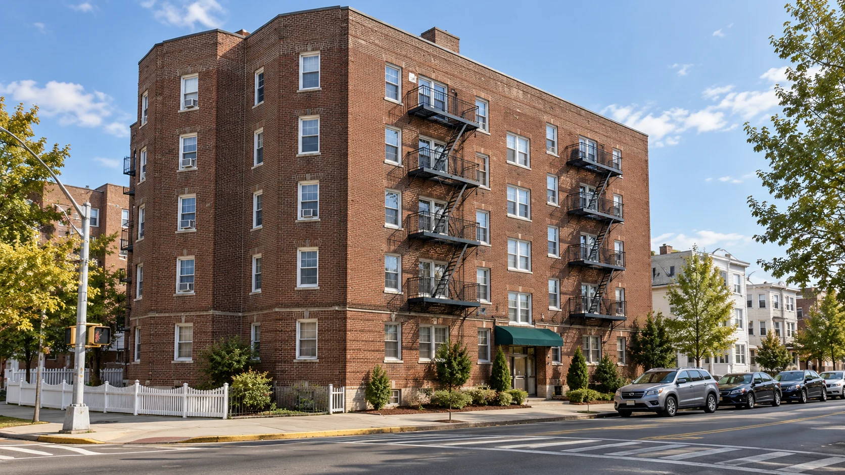 Project image for Faringdon Condominium