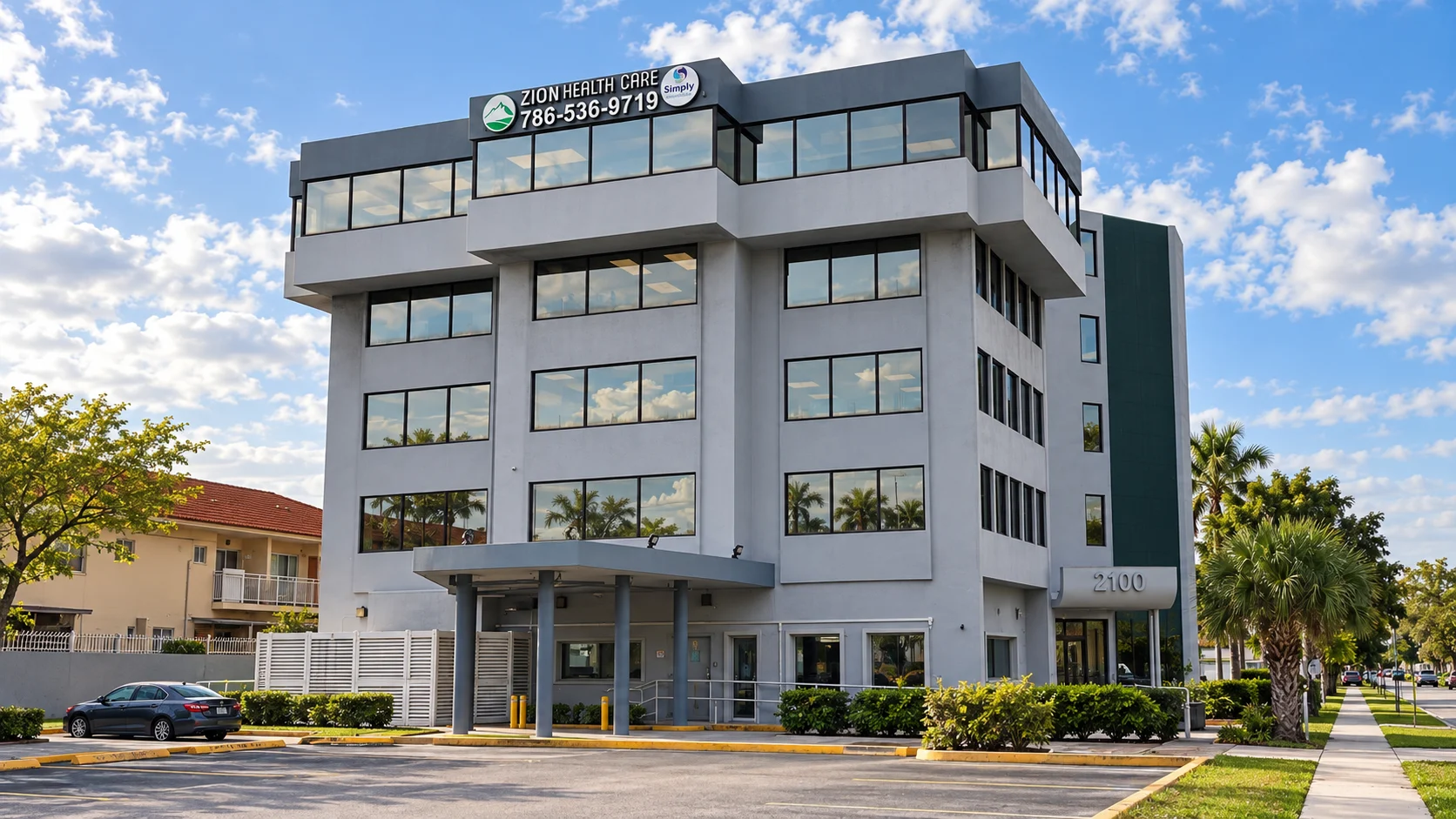 Project image for Village Bank Center