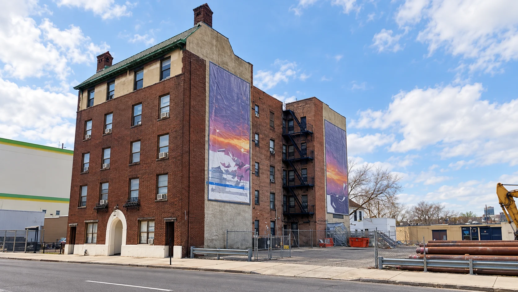 Project image for 347 Huguenot Street