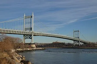 Project image for Robert F. Kennedy Bridge Complex