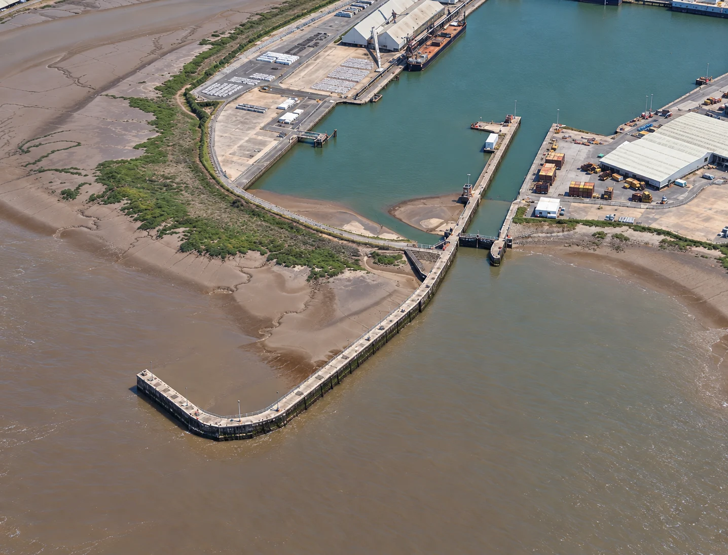 Project image for Royal Portbury Dock