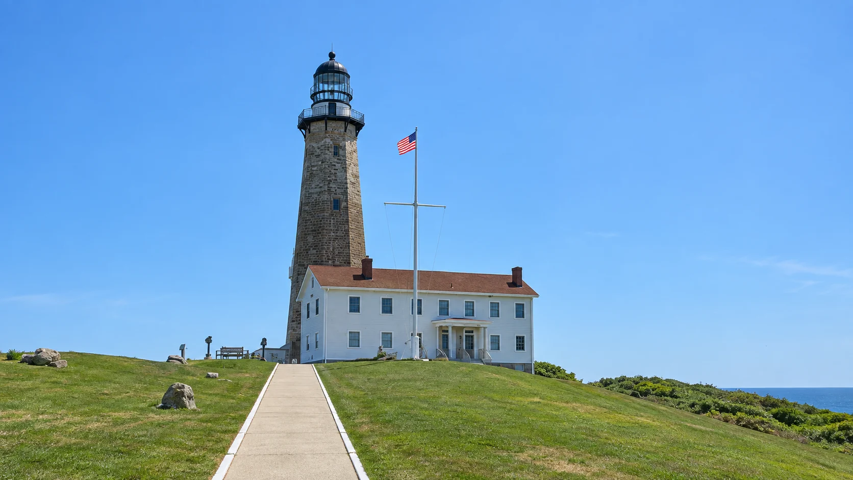 Project image for Montauk Point Lighthouse