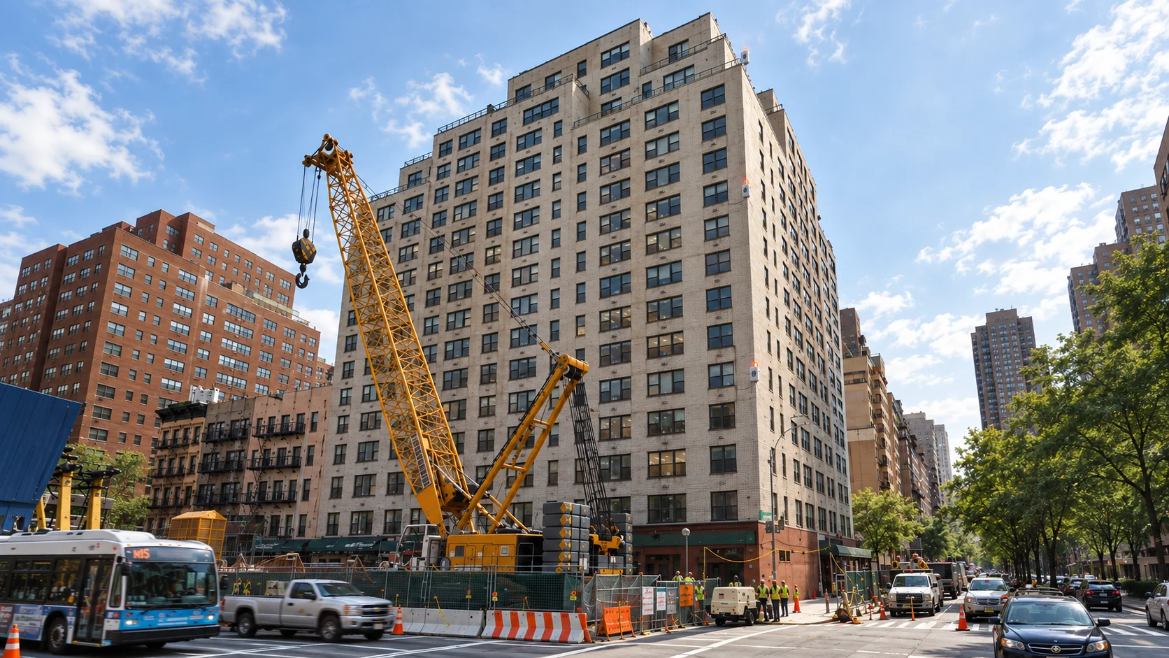 Project image for 301 East 69th Street / 1322 Second Avenue