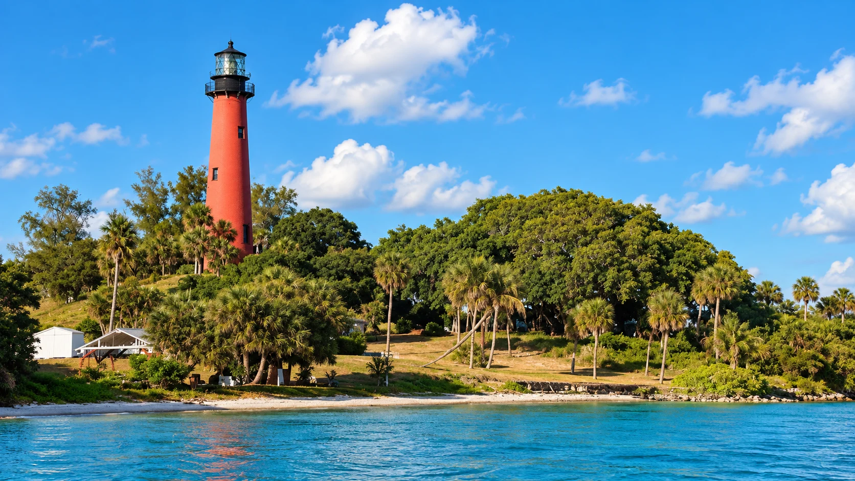Project image for Jupiter Inlet Lighthouse & WWII Barracks