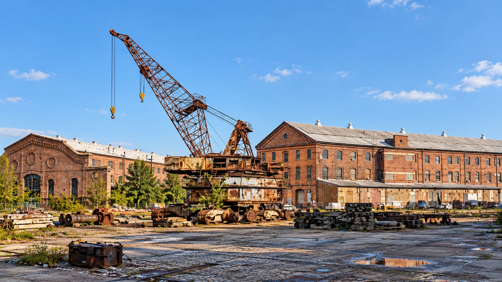 Project image for Brooklyn Navy Yard