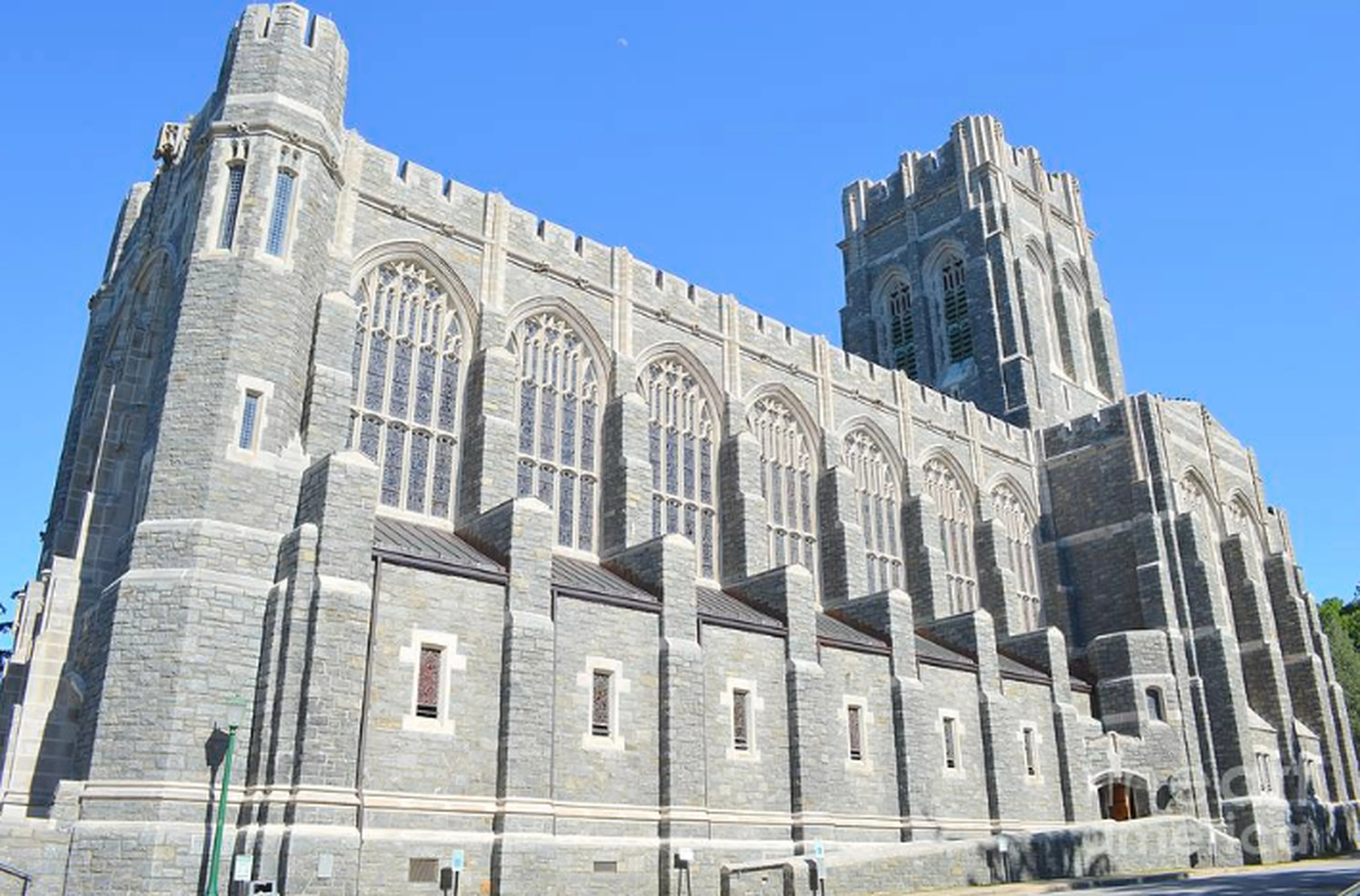 Project image for West Point Cadet Chapel