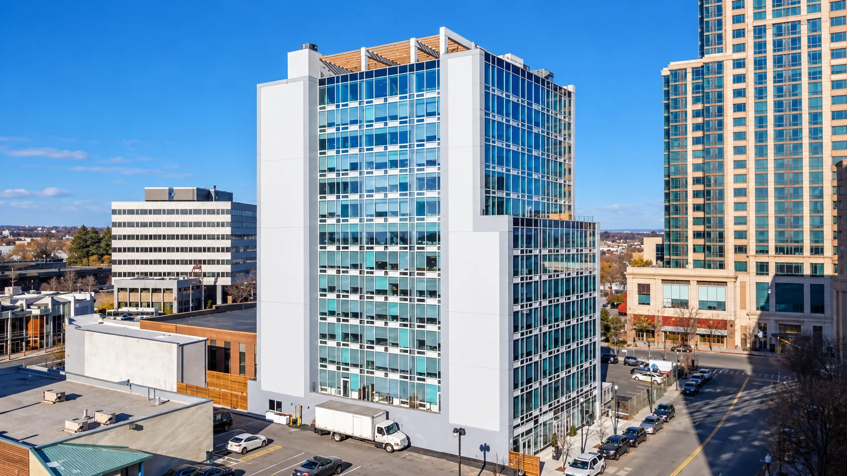 Project image for 251 North Avenue / 5 & 15 Anderson Street / 50 Lecount Place