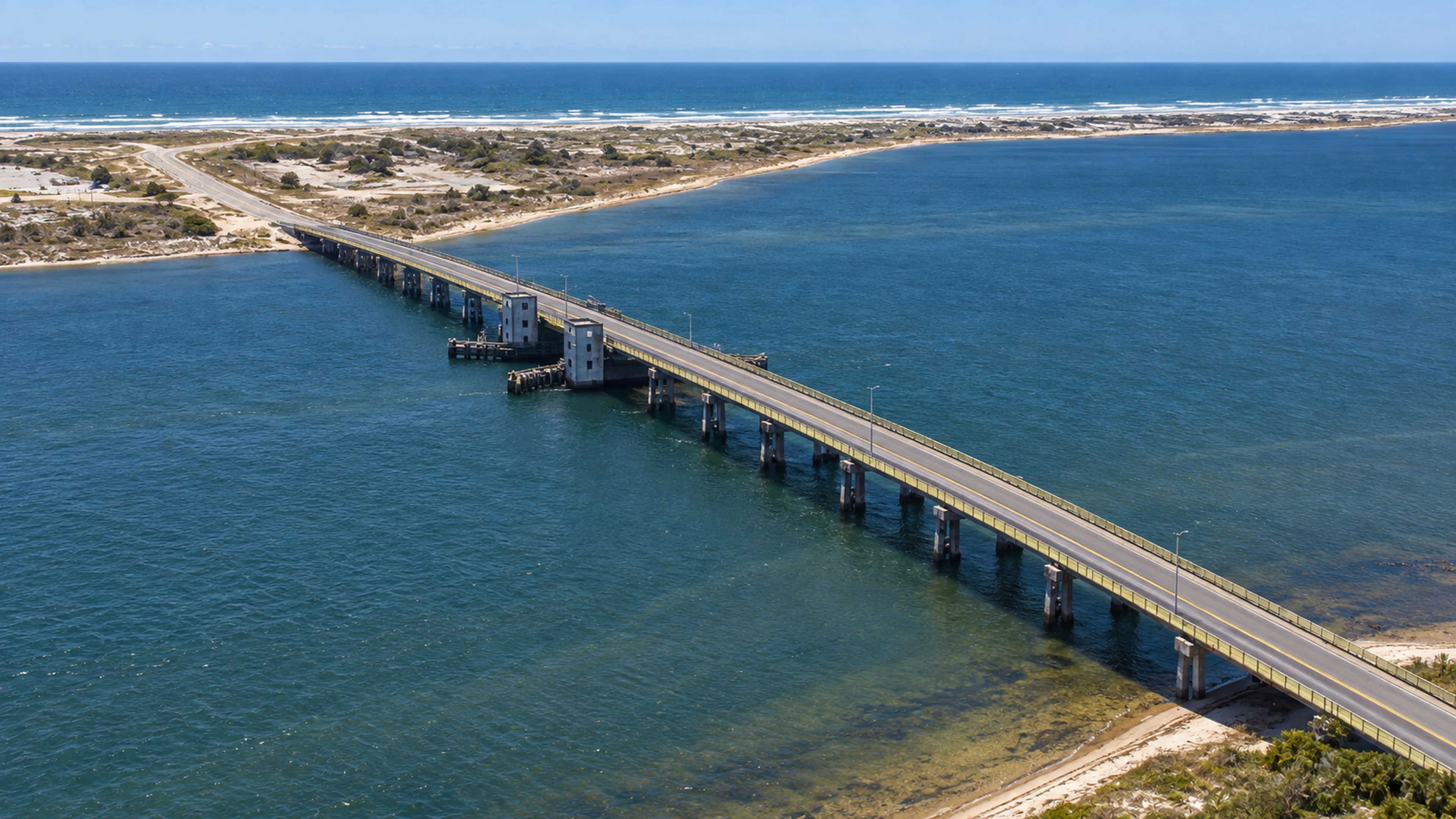 Project image for Smith Point Bridge