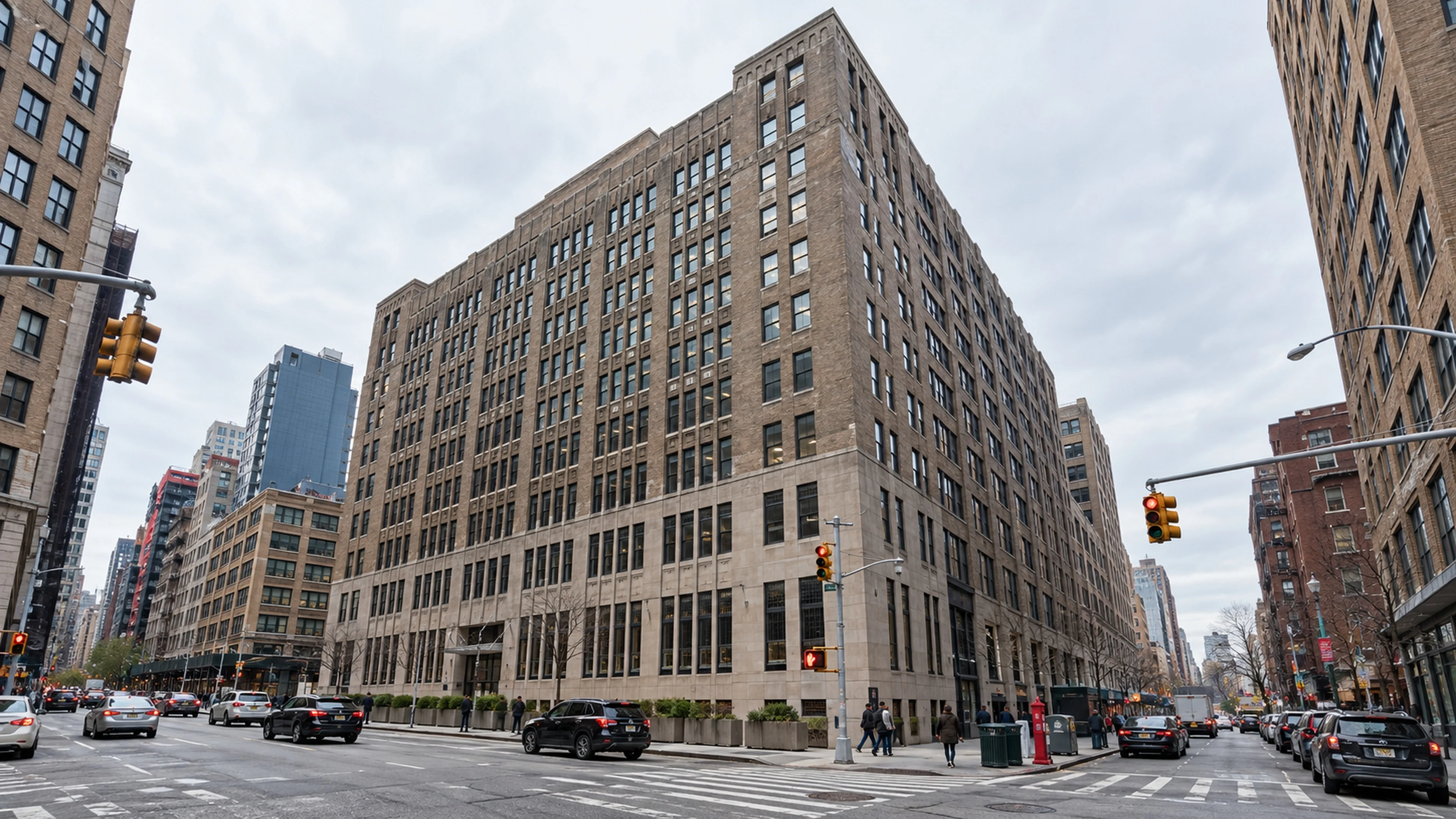 Project image for 201 Varick Street