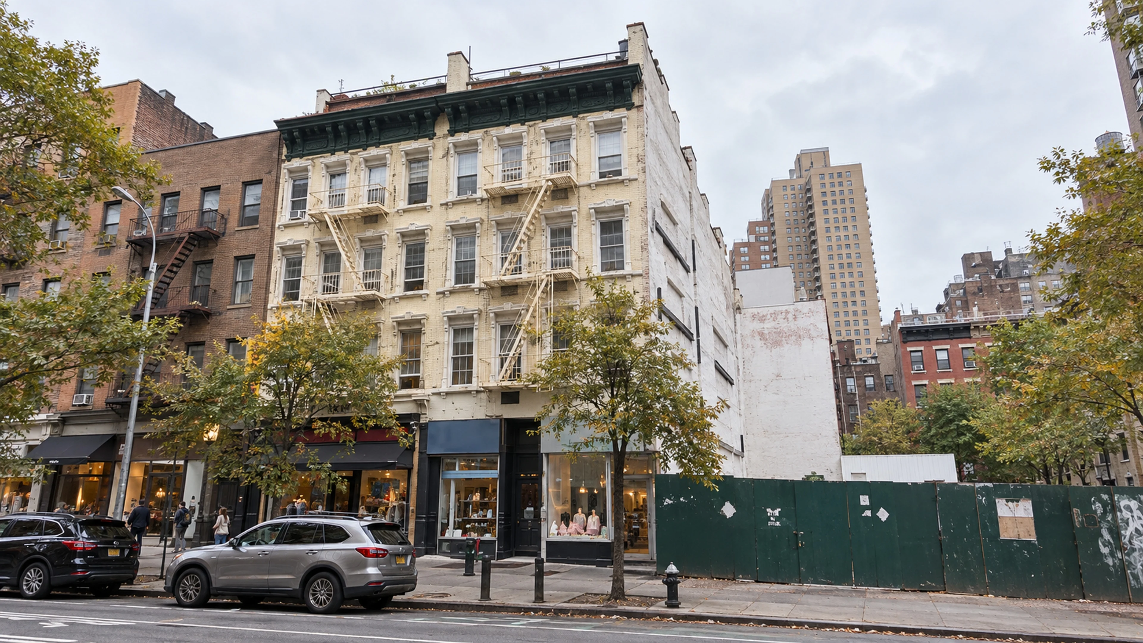 Project image for 1566 Second Avenue / 303 East 81st Street