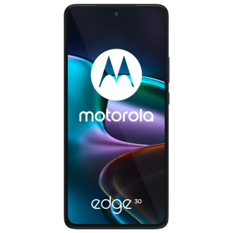 Motorola Edge 30 Meteor Grey - Framsida