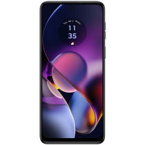 Motorola Moto G54 Midnight Blue Outer Space - front