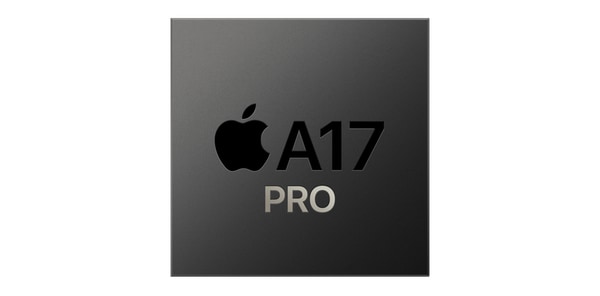 iPhone 15 Pro A17
