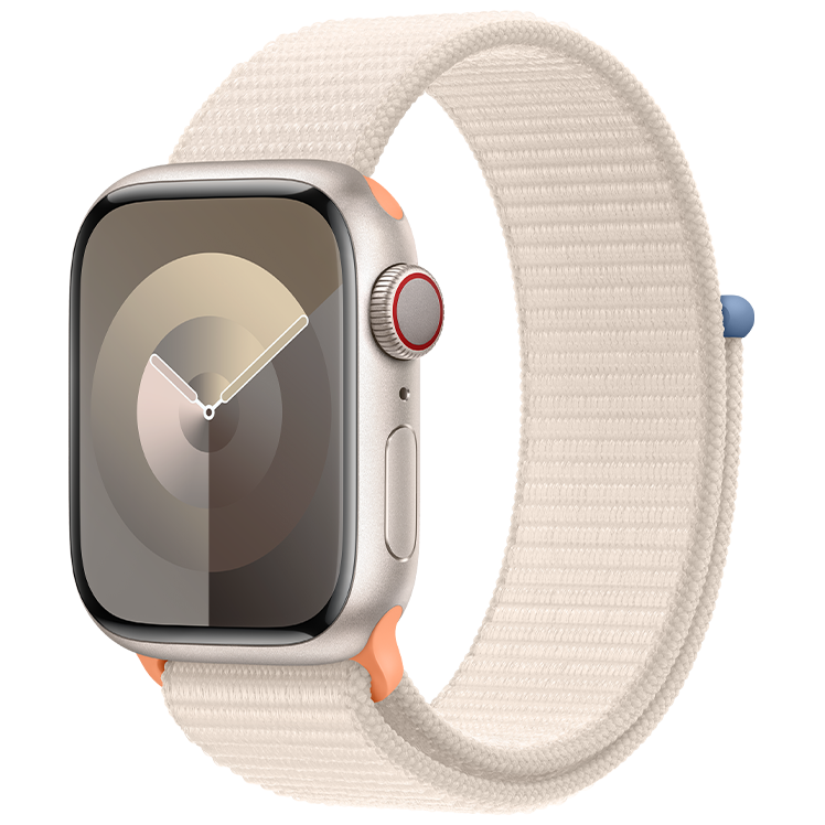 Apple-Watch-Series-9-41MM-Sportloop-Starlight-IQ---side.png