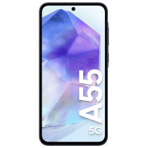 Samsung Galaxy A55 Navy Framsida