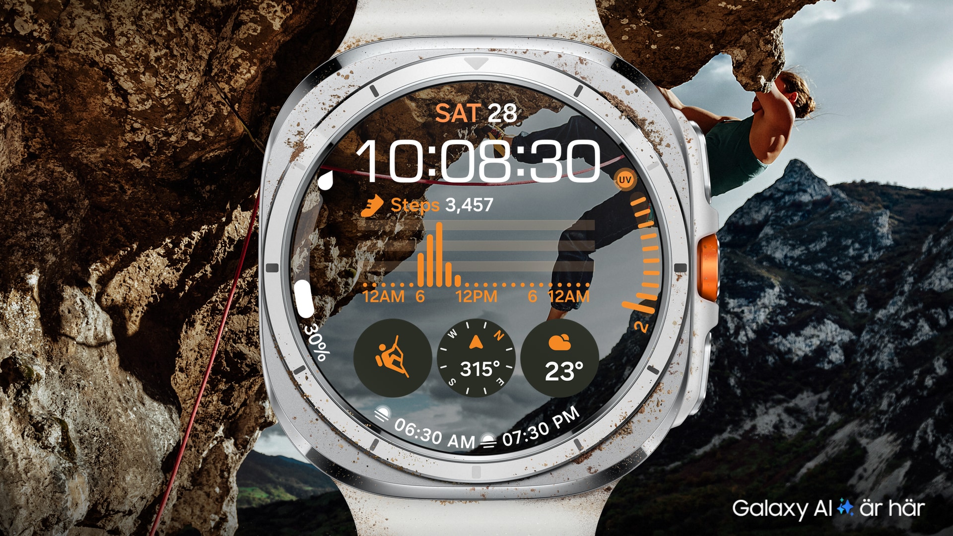 galaxy watch ultra