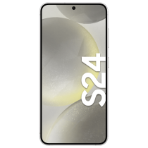 Samsung Galaxy S24 MarbleGray Framsida