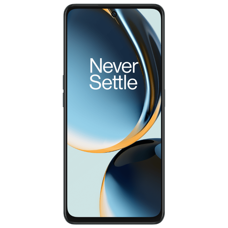 OnePlus Nord CE3 Lite Chromatic gray framsida